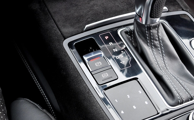 Audi A7 cena 85500 przebieg: 298590, rok produkcji 2012 z Płock małe 781
